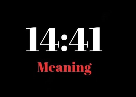 معنی ساعت معکوس 14:41